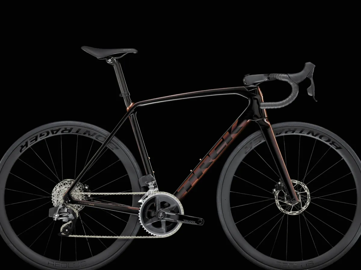 Best Sale Trek Bikes Émonda SLR 6 AXS Dark Prismatic/Trek Black