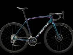 Best Sale Trek Bikes Émonda SLR 6 AXS Dark Prismatic/Trek Black