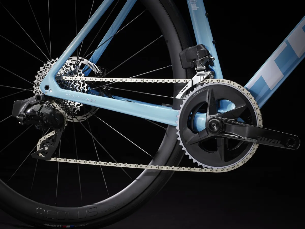 Best Sale Trek Bikes Émonda SLR 6 AXS Dark Prismatic/Trek Black