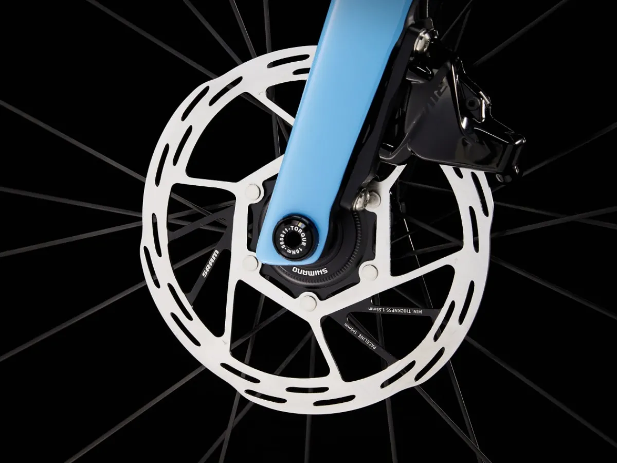 Best Sale Trek Bikes Émonda SLR 6 AXS Dark Prismatic/Trek Black