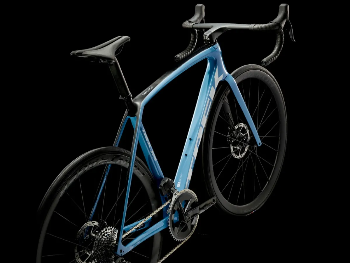 Best Sale Trek Bikes Émonda SLR 6 AXS Dark Prismatic/Trek Black