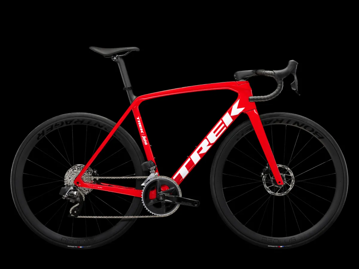 Best Sale Trek Bikes Émonda SLR 6 AXS Dark Prismatic/Trek Black