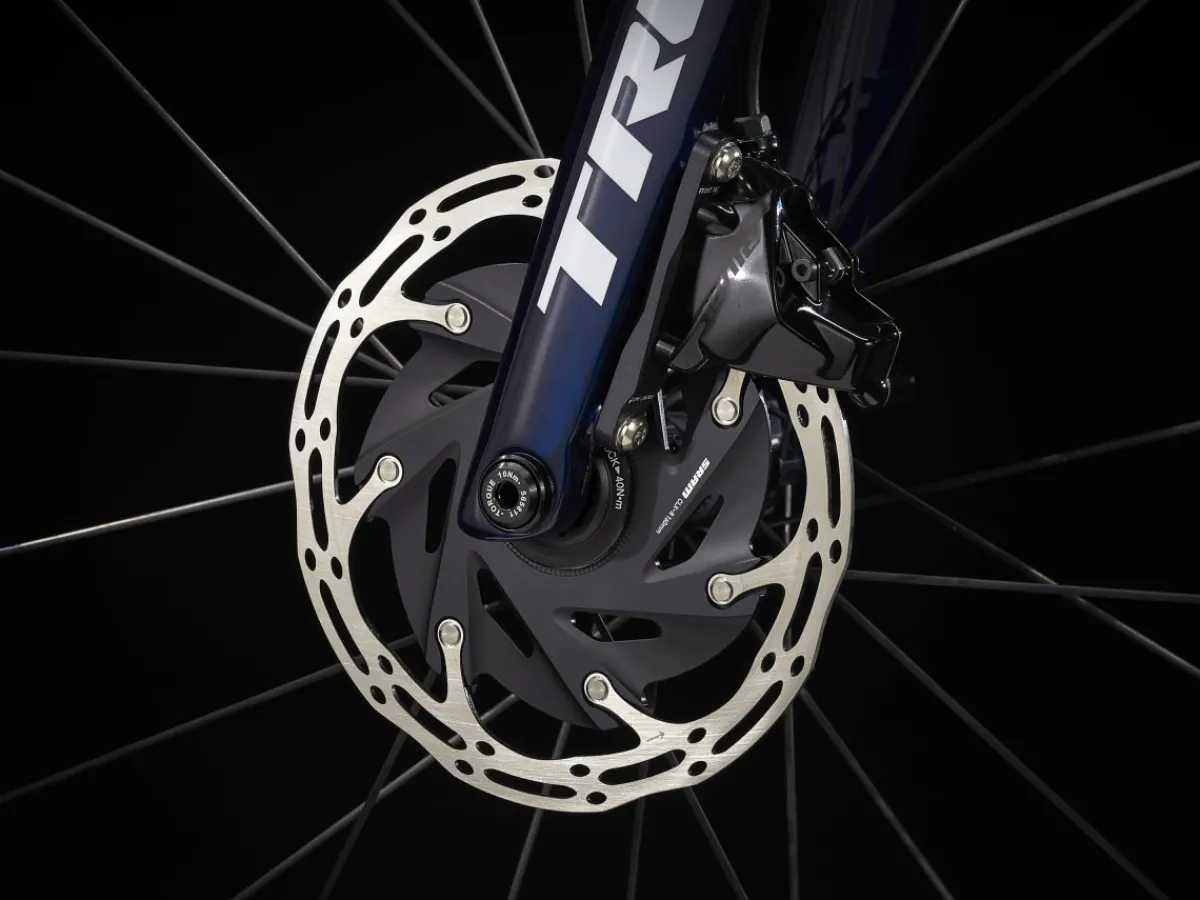 Best Sale Trek Bikes Émonda SLR 6 AXS Dark Prismatic/Trek Black