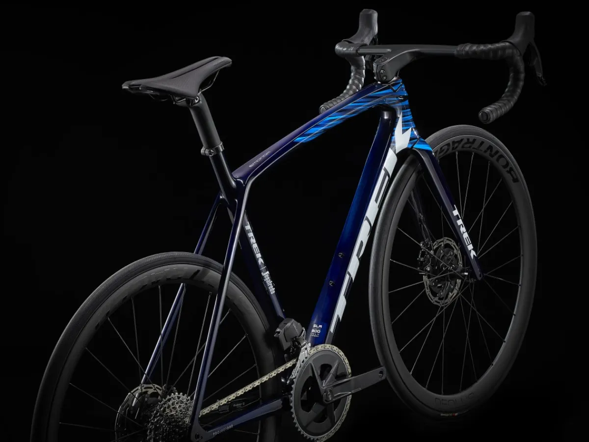 Best Sale Trek Bikes Émonda SLR 6 AXS Dark Prismatic/Trek Black