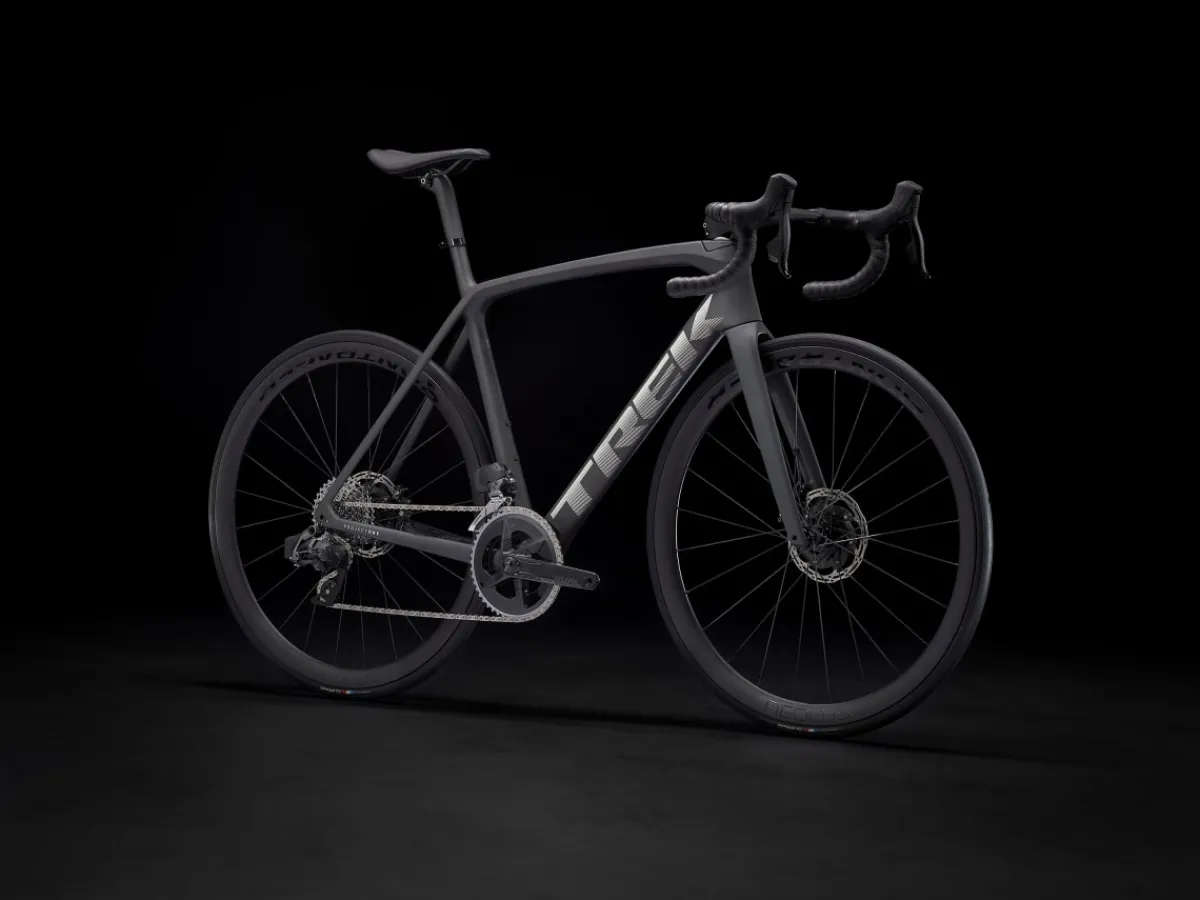 Best Sale Trek Bikes Émonda SLR 6 AXS Dark Prismatic/Trek Black