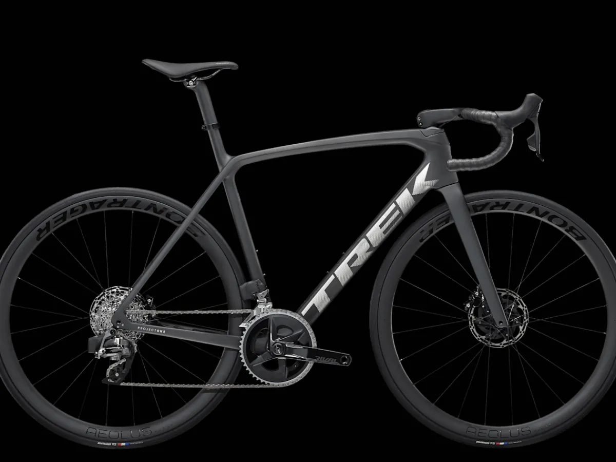 Best Sale Trek Bikes Émonda SLR 6 AXS Dark Prismatic/Trek Black