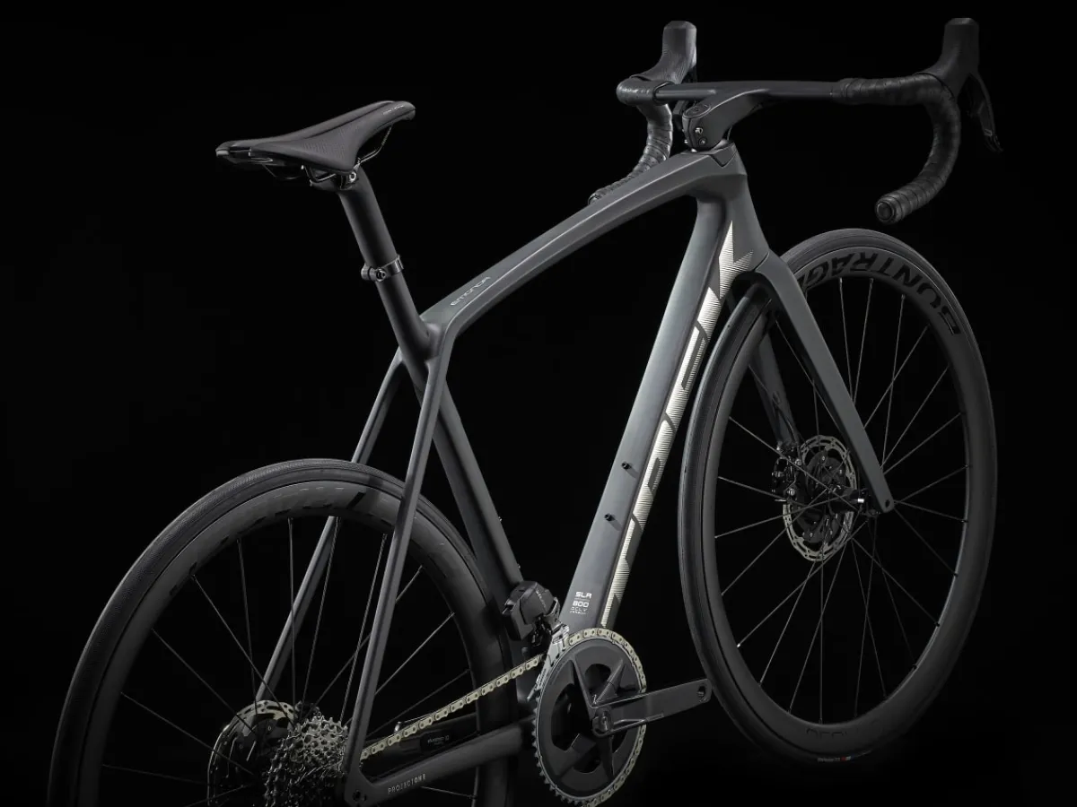 Best Sale Trek Bikes Émonda SLR 6 AXS Dark Prismatic/Trek Black