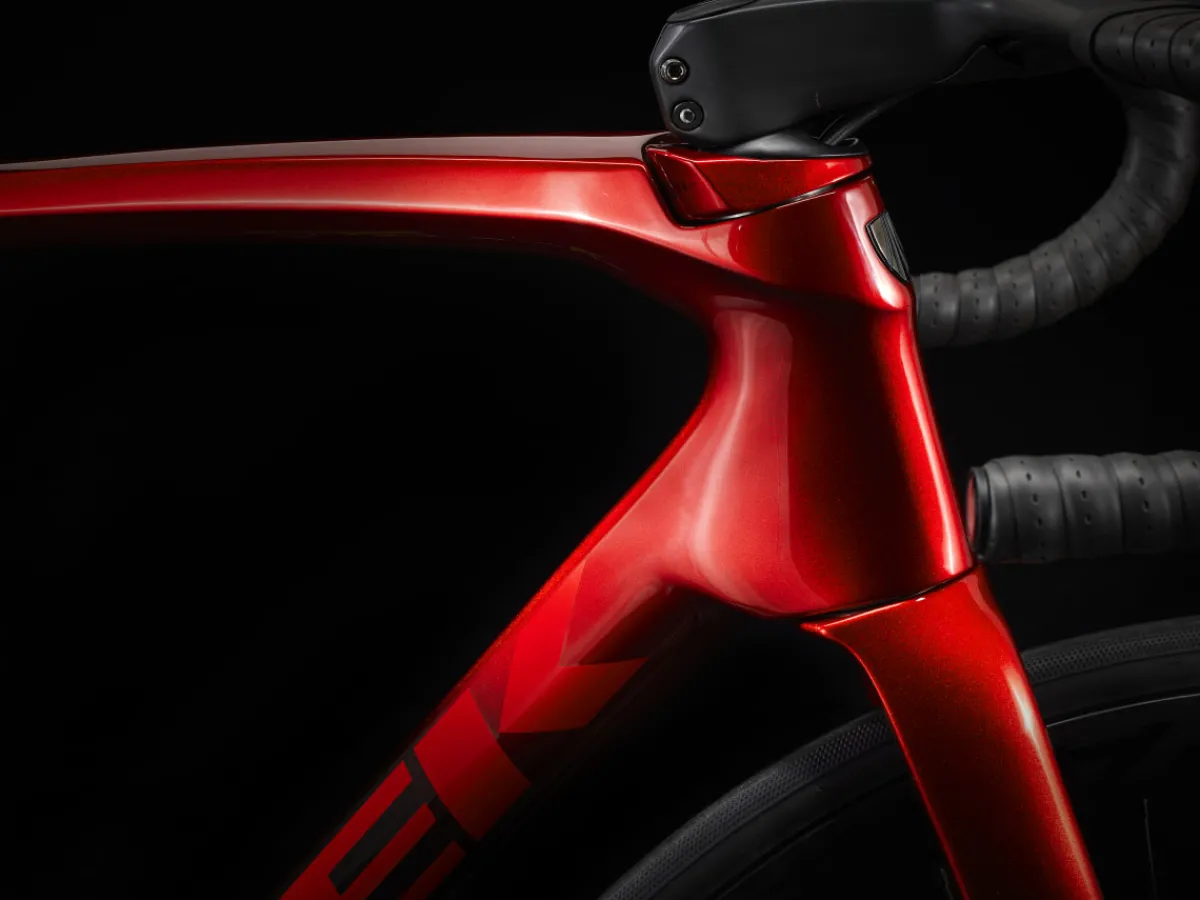 Best Sale Trek Bikes Émonda SLR 6 AXS Dark Prismatic/Trek Black