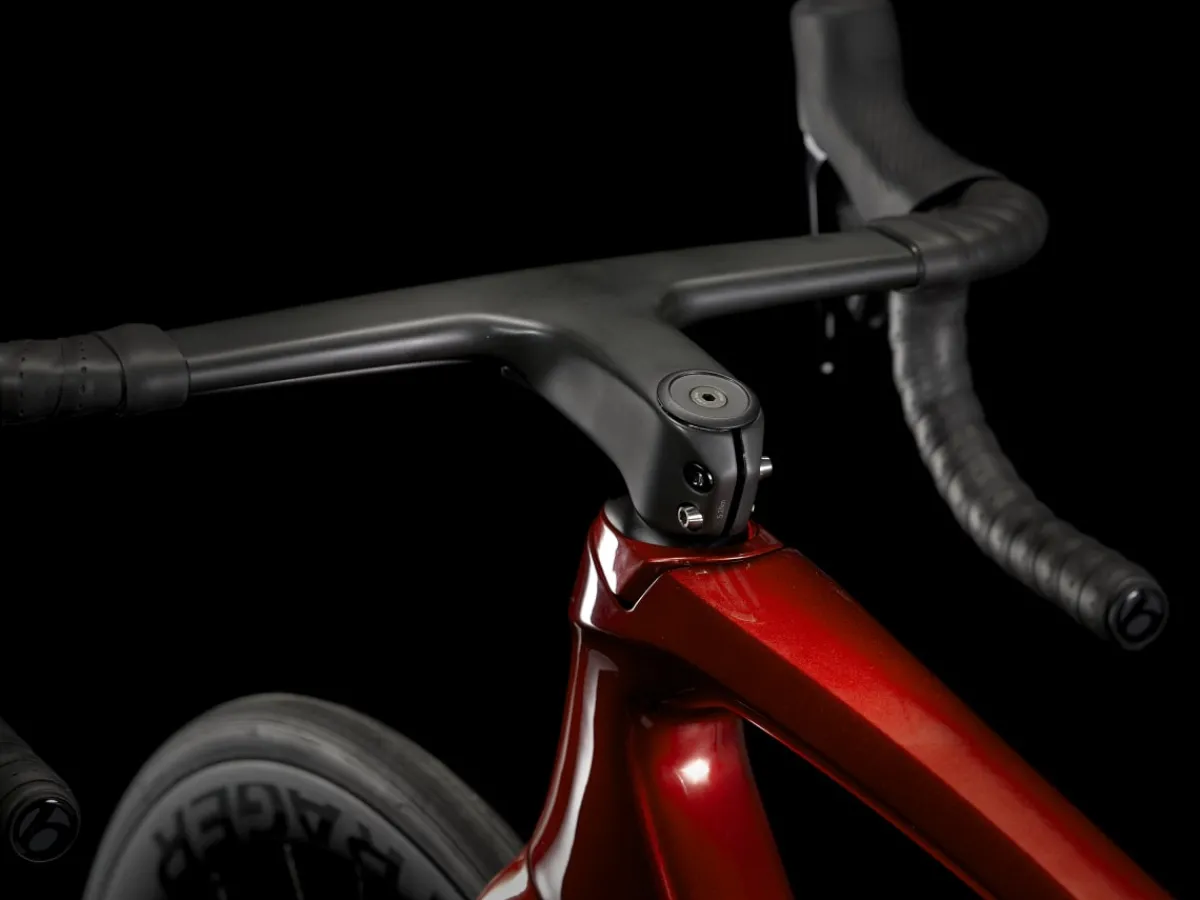 Best Sale Trek Bikes Émonda SLR 6 AXS Dark Prismatic/Trek Black