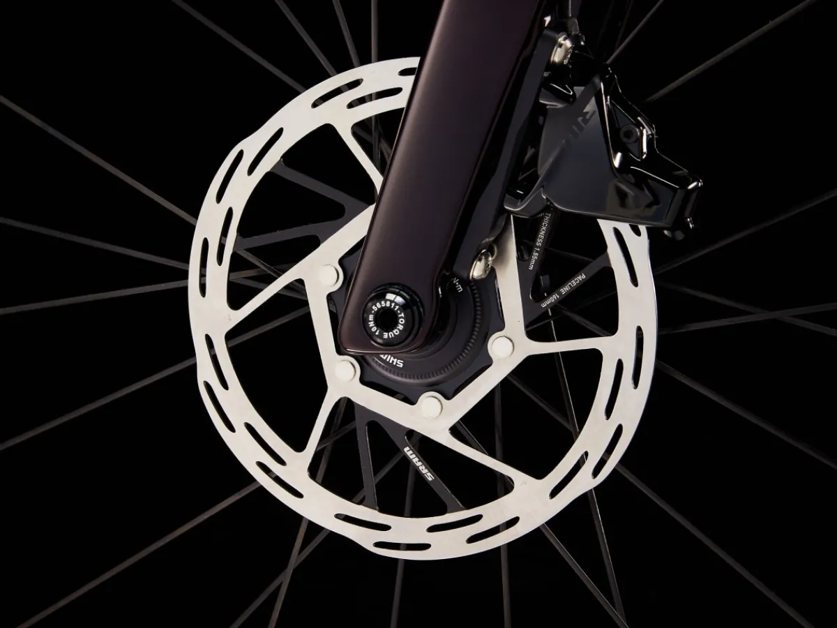 Best Sale Trek Bikes Émonda SLR 6 AXS Dark Prismatic/Trek Black