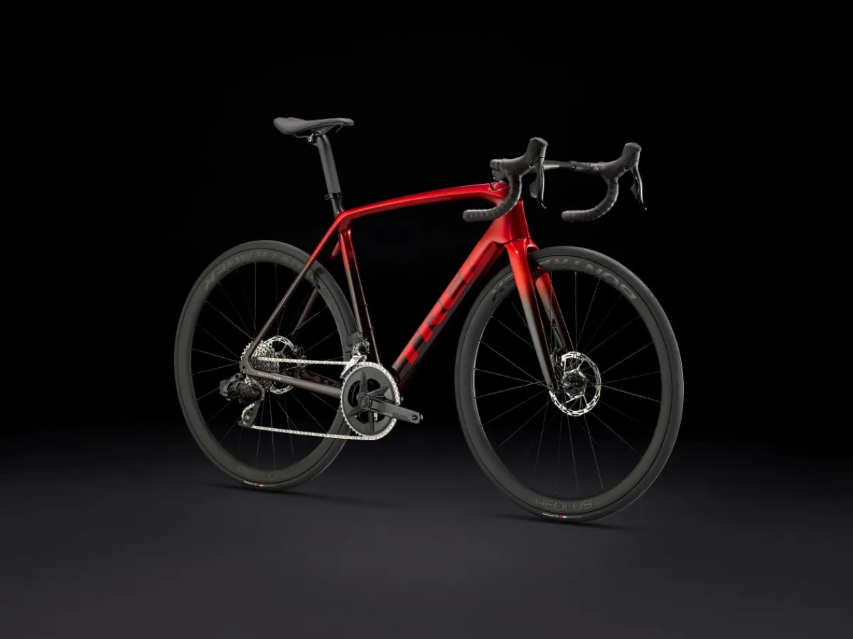 Best Sale Trek Bikes Émonda SLR 6 AXS Dark Prismatic/Trek Black