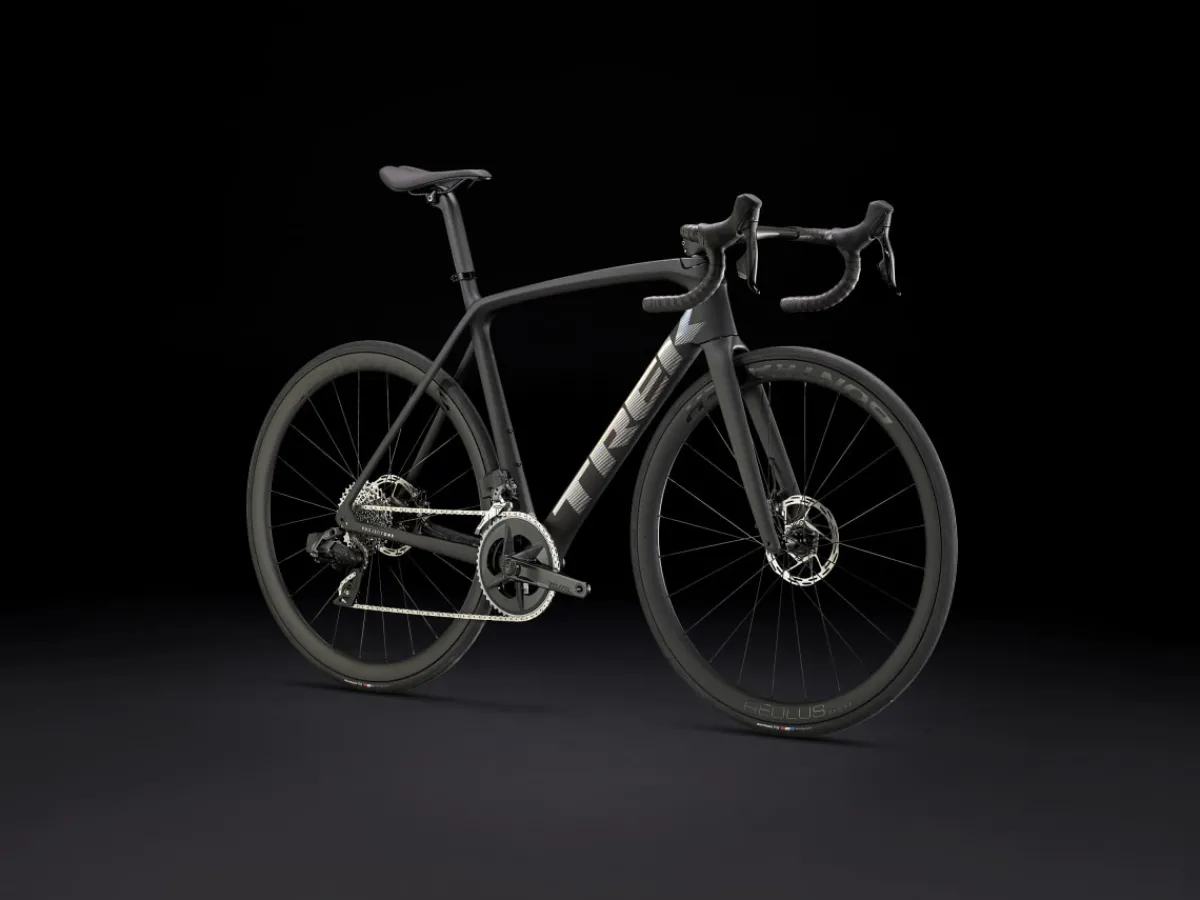 Best Sale Trek Bikes Émonda SLR 6 AXS Dark Prismatic/Trek Black