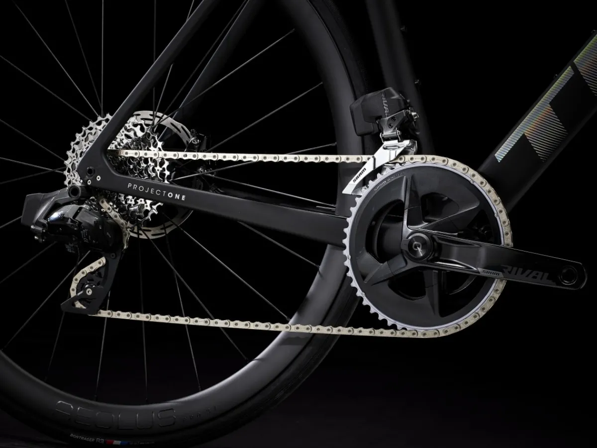 Best Sale Trek Bikes Émonda SLR 6 AXS Dark Prismatic/Trek Black