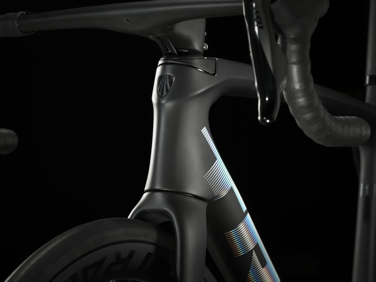 Best Sale Trek Bikes Émonda SLR 6 AXS Dark Prismatic/Trek Black