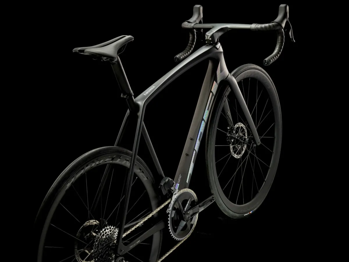 Best Sale Trek Bikes Émonda SLR 6 AXS Dark Prismatic/Trek Black