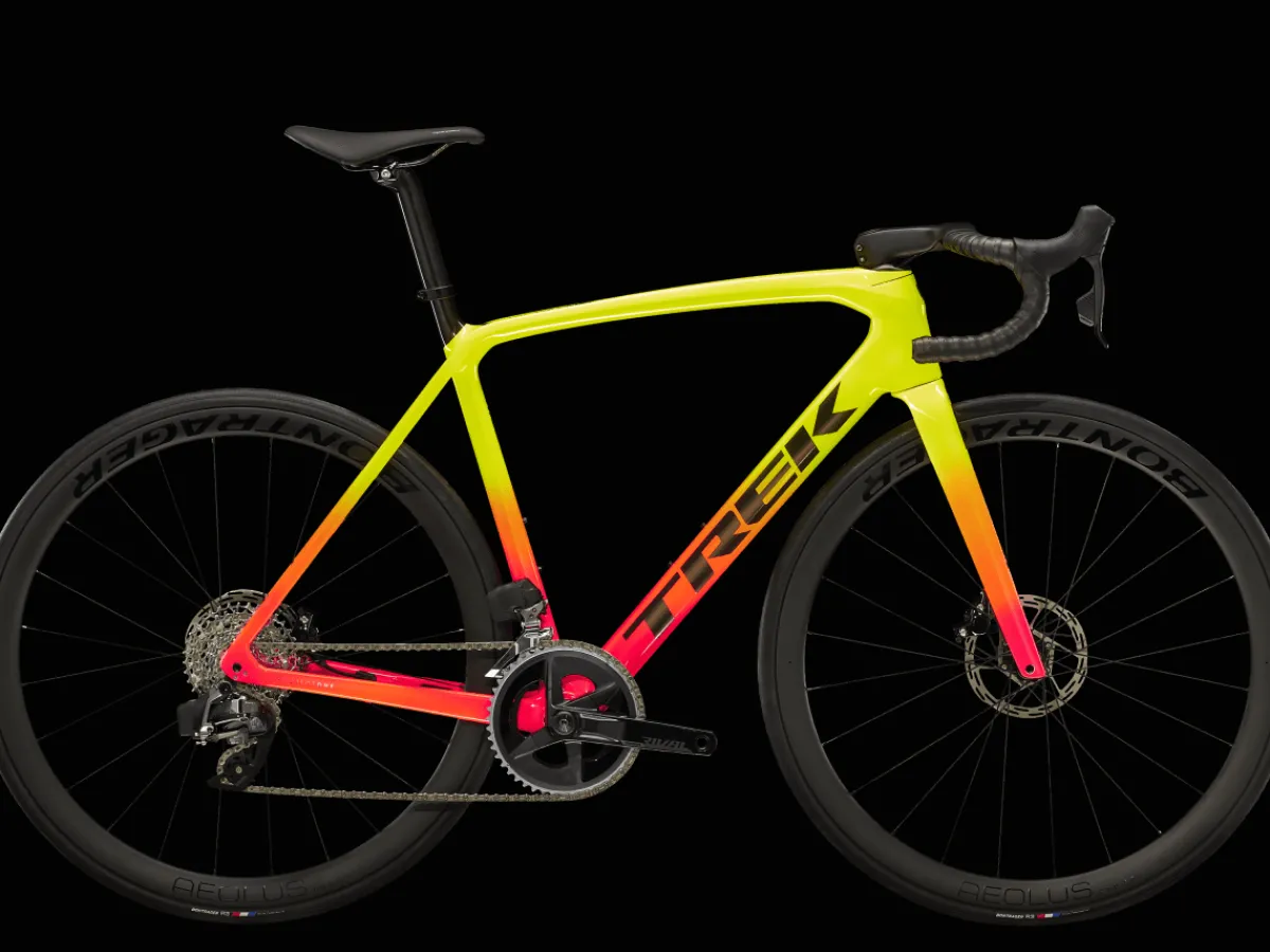 Best Sale Trek Bikes Émonda SLR 6 AXS Dark Prismatic/Trek Black