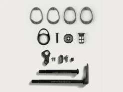 Best Trek Bikes &Eacute;monda SLR Disc Frameset Dark Prismatic/Trek Black