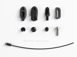 Shop Trek Bikes &Eacute;monda SLR RSL H1 Frameset Matte/Gloss Black