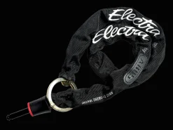 Best Sale Trek Bikes Electra ABUS Steel Chain Ring Lock Adapter Black