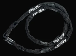 New Trek Bikes Electra ABUS Steel Chain Combo Lock Black