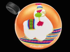 Clearance Trek Bikes Electra Alpaca Domed Ringer Bike Bell Dark Orange