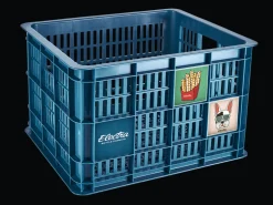 Hot Trek Bikes Electra Basil Bike Crate Dark Teal