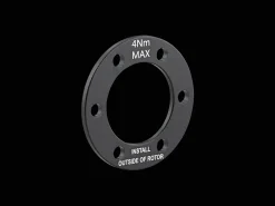Store Trek Bikes Electra Brake Rotor Spacer Black