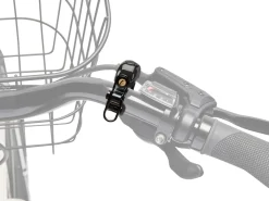 Online Trek Bikes Electra Bridge Universal Pinger Bike Bell Black/Gold