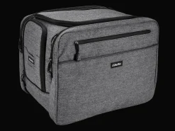 Discount Trek Bikes Electra Charcoal Trunk Rear Rack Bag Dark Grey