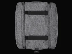 Discount Trek Bikes Electra Charcoal Trunk Rear Rack Bag Dark Grey