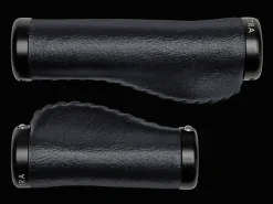 Cheap Trek Bikes Electra Classic Faux Leather Ergo Grip Set