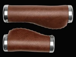 Cheap Trek Bikes Electra Classic Faux Leather Ergo Grip Set