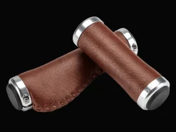 Cheap Trek Bikes Electra Classic Faux Leather Ergo Grip Set