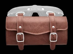 Shop Trek Bikes Electra Classic Faux Leather Tool Bag