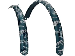 Cheap Trek Bikes Electra Classics Townie 26" Fender Set Dark Blue