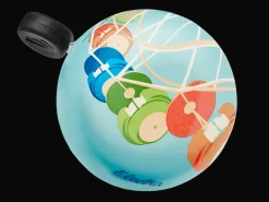 Flash Sale Trek Bikes Electra Color Wheel Ringer Bike Bell Light Blue