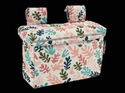 Discount Trek Bikes Electra Coral Reef Handlebar Bag Cream