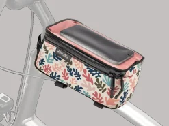 Shop Trek Bikes Electra Coral Reef Phone Bag Cream