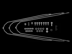 Flash Sale Trek Bikes Electra Cruiser Go!/Townie Go! 7D Fender Set