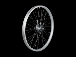 Best Trek Bikes Electra Cruiser Lux 1 24" Wheel Silver