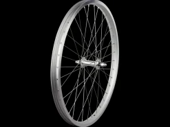 Best Trek Bikes Electra Cruiser Lux 1 24" Wheel Silver