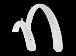 Sale Trek Bikes Electra Cruiser Step-Thru 26" Fender Set White