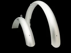 Sale Trek Bikes Electra Cruiser Step-Thru 26" Fender Set White