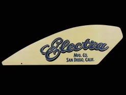 Flash Sale Trek Bikes Electra Delivery 3i Tank Plate Natural