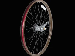 Online Trek Bikes Electra Delivery 26" Cruiser Wheel Chicago Grey