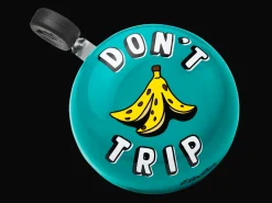 Cheap Trek Bikes Electra Don't Trip Ding Dong Bike Bell Blue/Yellow