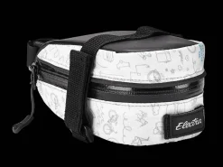 Cheap Trek Bikes Electra Doodle Saddle Bag White/Light Grey
