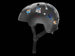 Online Trek Bikes Electra EBC 3000 Lifestyle Bike Helmet Dark Gray Metallic