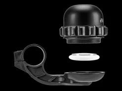 Hot Trek Bikes Electra E-bike Bell Black