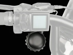 Hot Trek Bikes Electra E-bike Bell Black